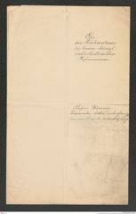 k.k. naturhistorisches Hofmuseum, Intendanzakten 1885-1896 (Hauer), Aktenzahl Z.394/1892, Seite 8